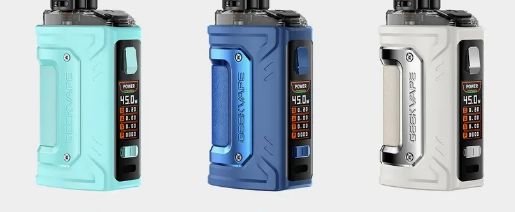 АккумуляторGEEKVAPEH451400mAh45Wцветрандом