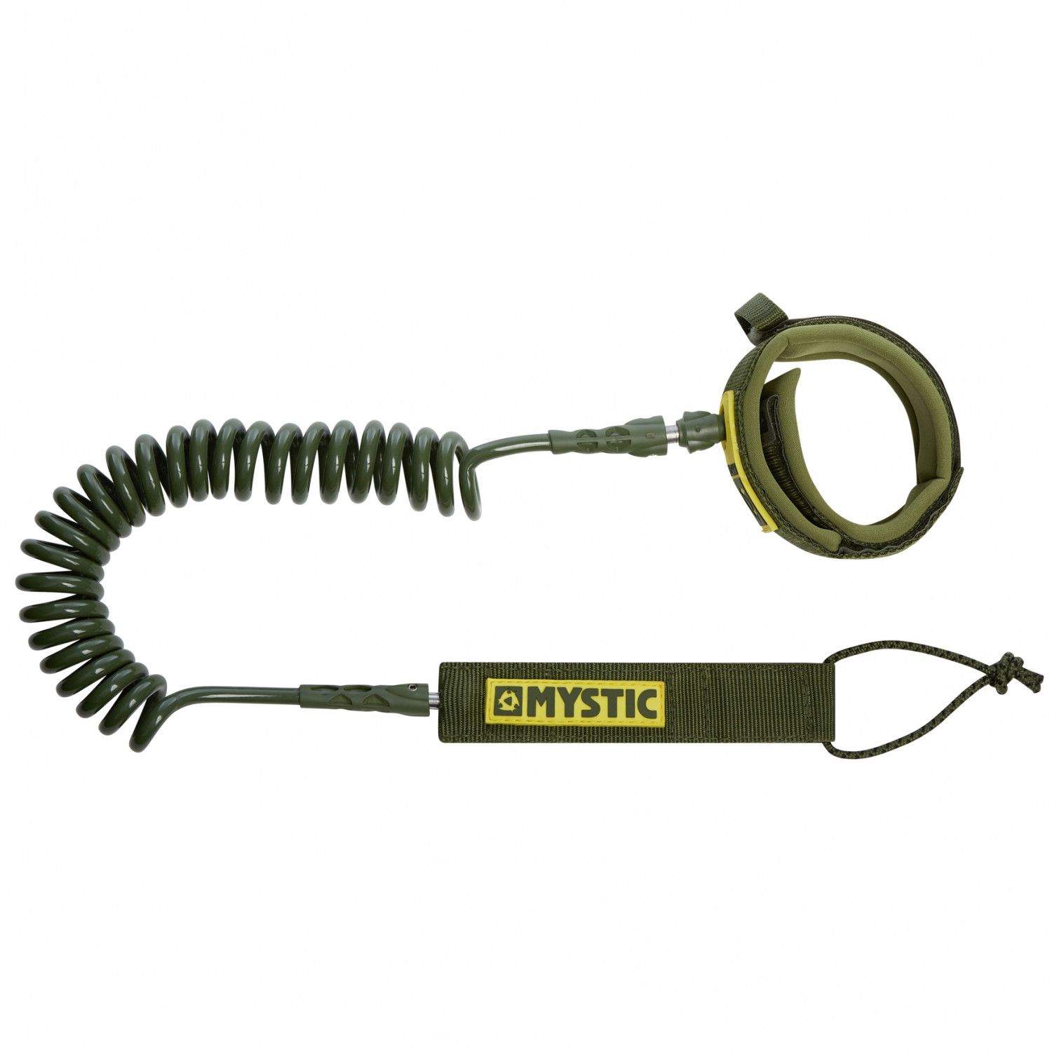 Лиш Mystic Coiled Board Leash