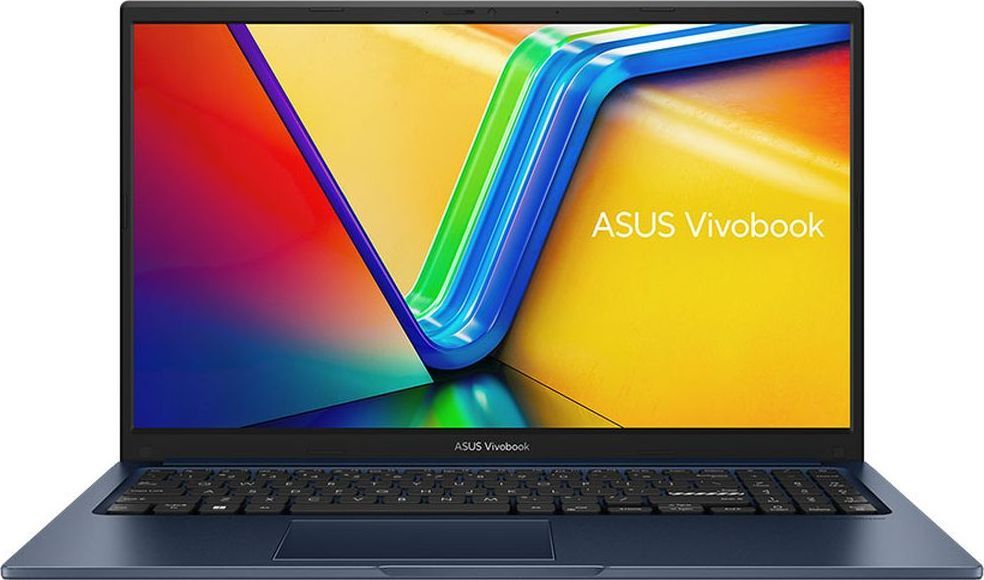 ASUS Vivobook 15 Ноутбук 15.6", Intel Core i7-1355U, RAM 16 ГБ, SSD 1024 ГБ, Intel Iris Xe Graphics, Без системы, (90NB10J1-M01FZ0), синий, Русская раскладка