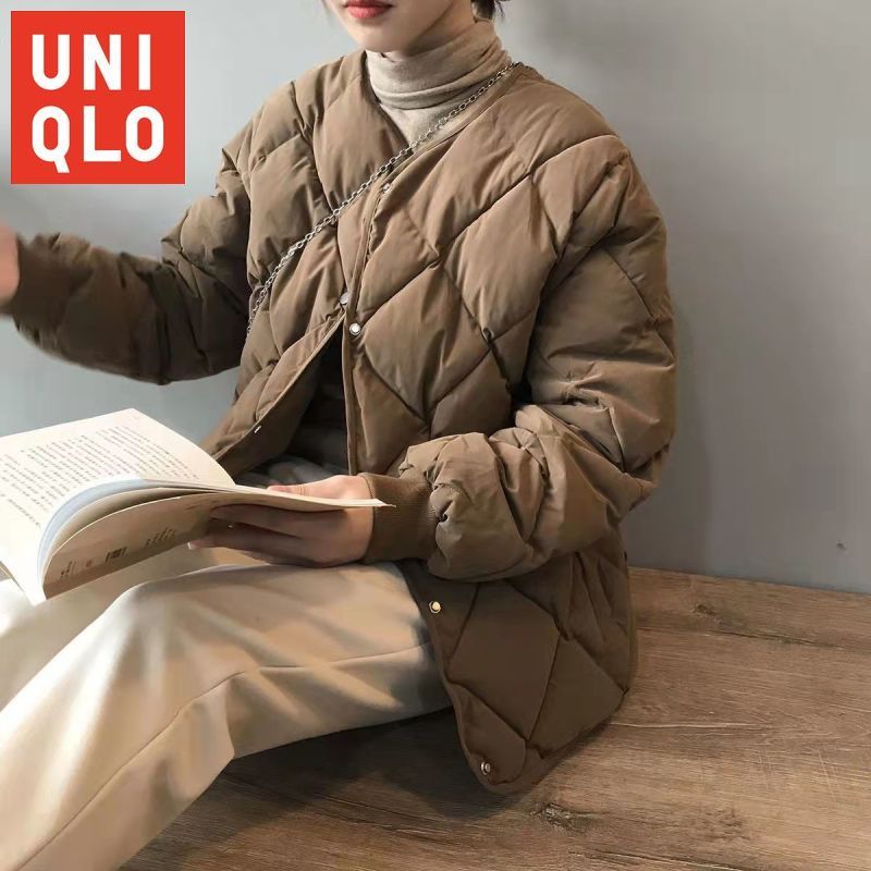 ПуховикUniqlo