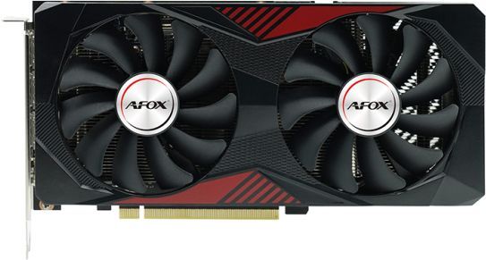 AFOX Видеокарта GeForce RTX 3060 AF3060-8GD6H4 8 ГБ (AF3060-8GD6H4)
