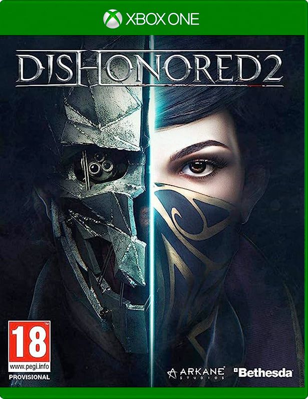 Игра Dishonored 2 (Xbox One, Английская версия)