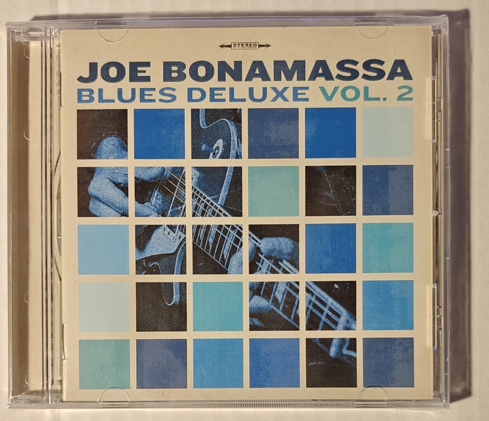 Компакт-диск Joe Bonamassa - Blues Deluxe Vol. 2 (CD)