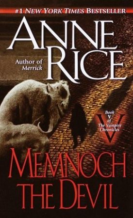 Memnoch the Devil (The Vampire Chronicles)