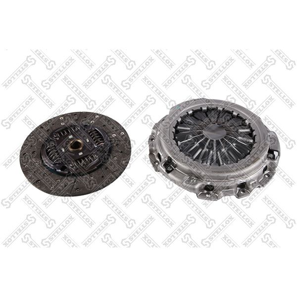 К-кт сцепления! Mitsubishi L200 2.5DI-D 05> STELLOX 07-01293-SX, oem mbk2113