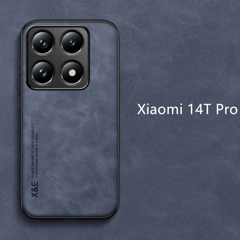 КожачехолдляXiaomi14TPro(Сяоми14TПро)Магнитноепритяжениевнутричехол