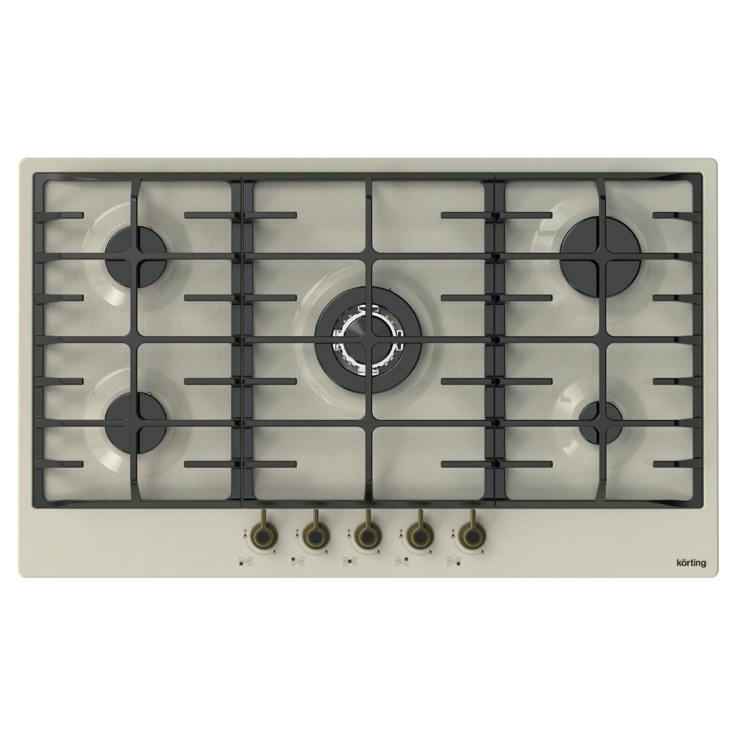 Варочная панель KORTING HG 945 CTRB