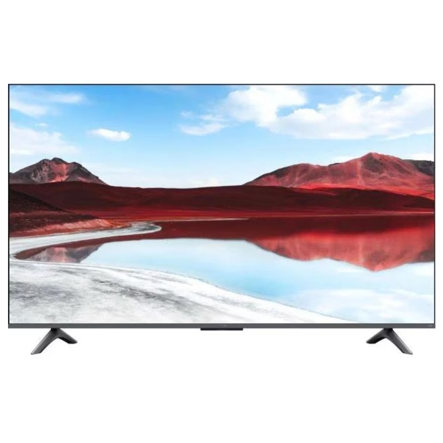 XiaomiТелевизорMITVAProQLED65"4KUHD,черный