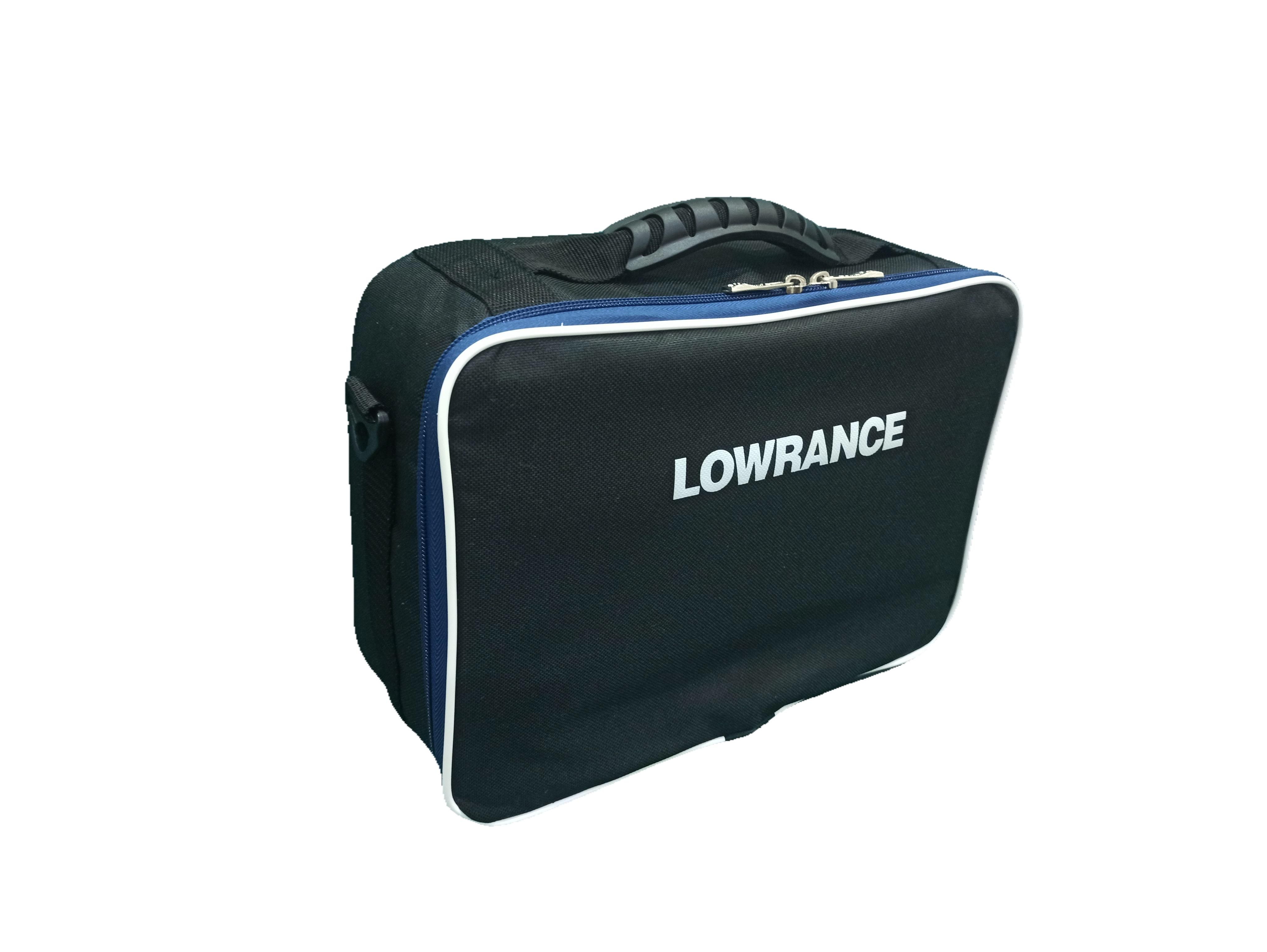 Сумка для головы эхолота Lowrance 9,10" черный