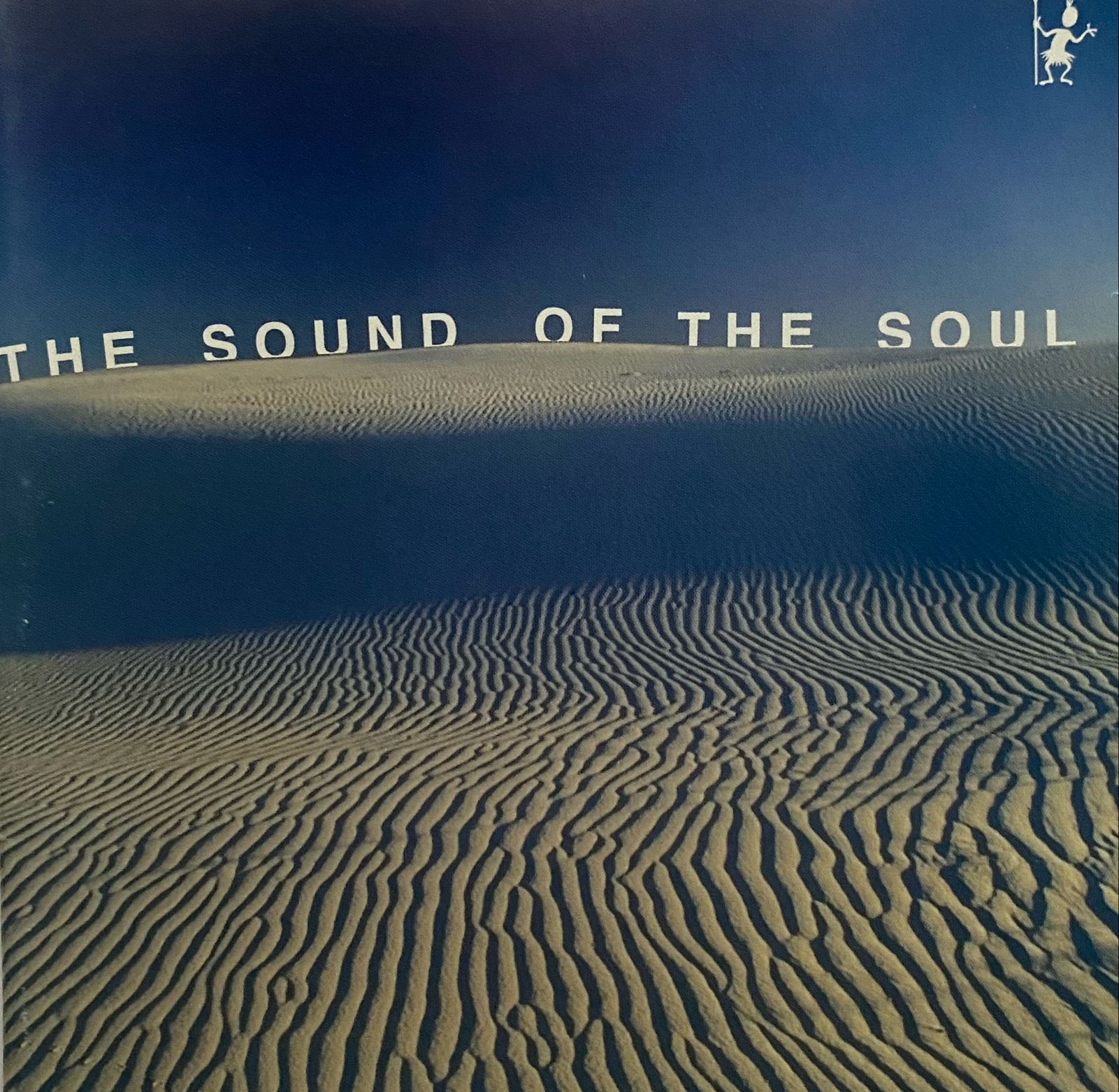 The sound of the soul CD Диск