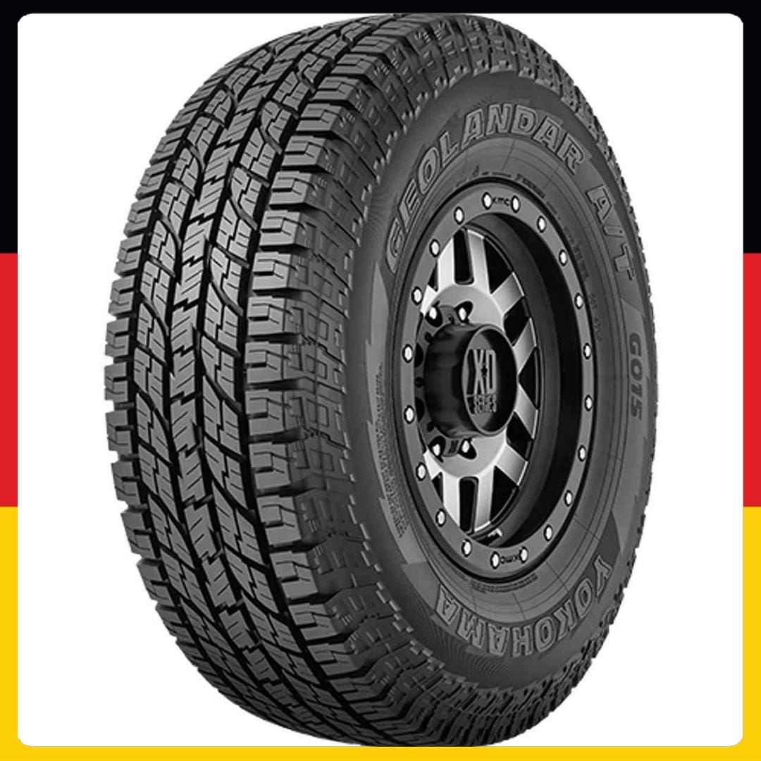 Шины yokohama geolandar a t g015 отзывы. Шины yokohama geolandar a t g015 отзывы