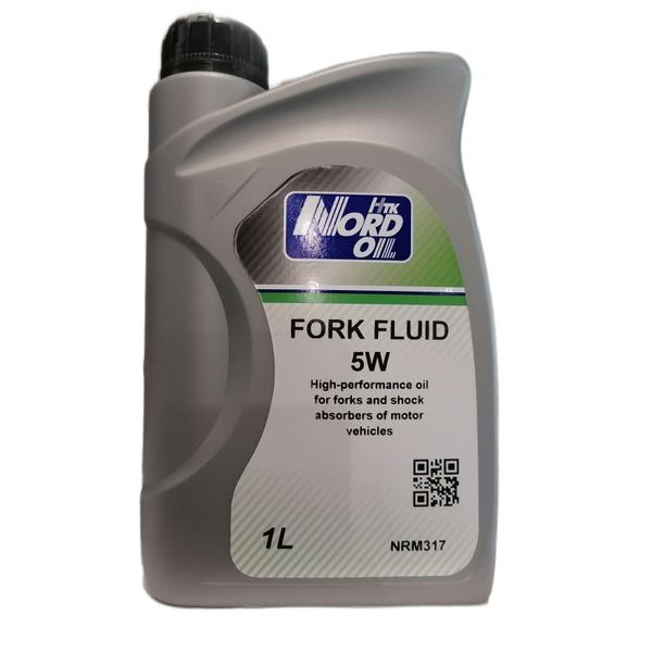 Масло Вилочное Nord Oil Fork Fluid 5w