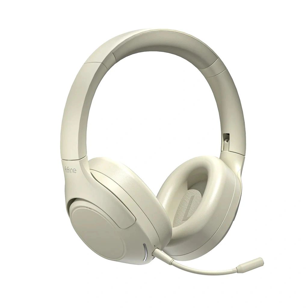 БеспроводныеBluetoothнаушникиFifineX3wireless(White)