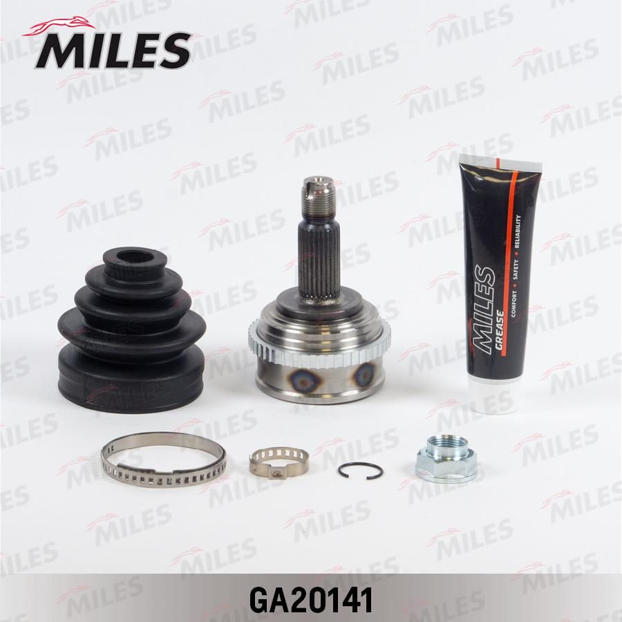 ШРУС MILES для а/м HONDA CIVIC VI 1.4-1.6 1994-2001 г.в., наружный +ABS UK