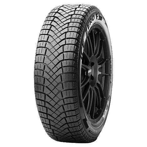 Pirelli Winter Ice Zero Friction Шины  зимние 245/45  R20 103H Нешипованные