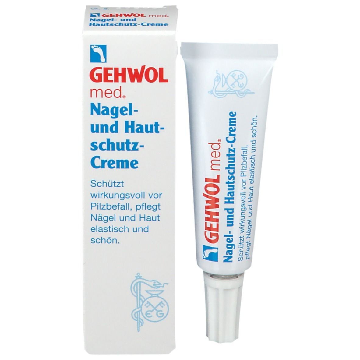 Масло Для Ногтей Gehwol Med Купить