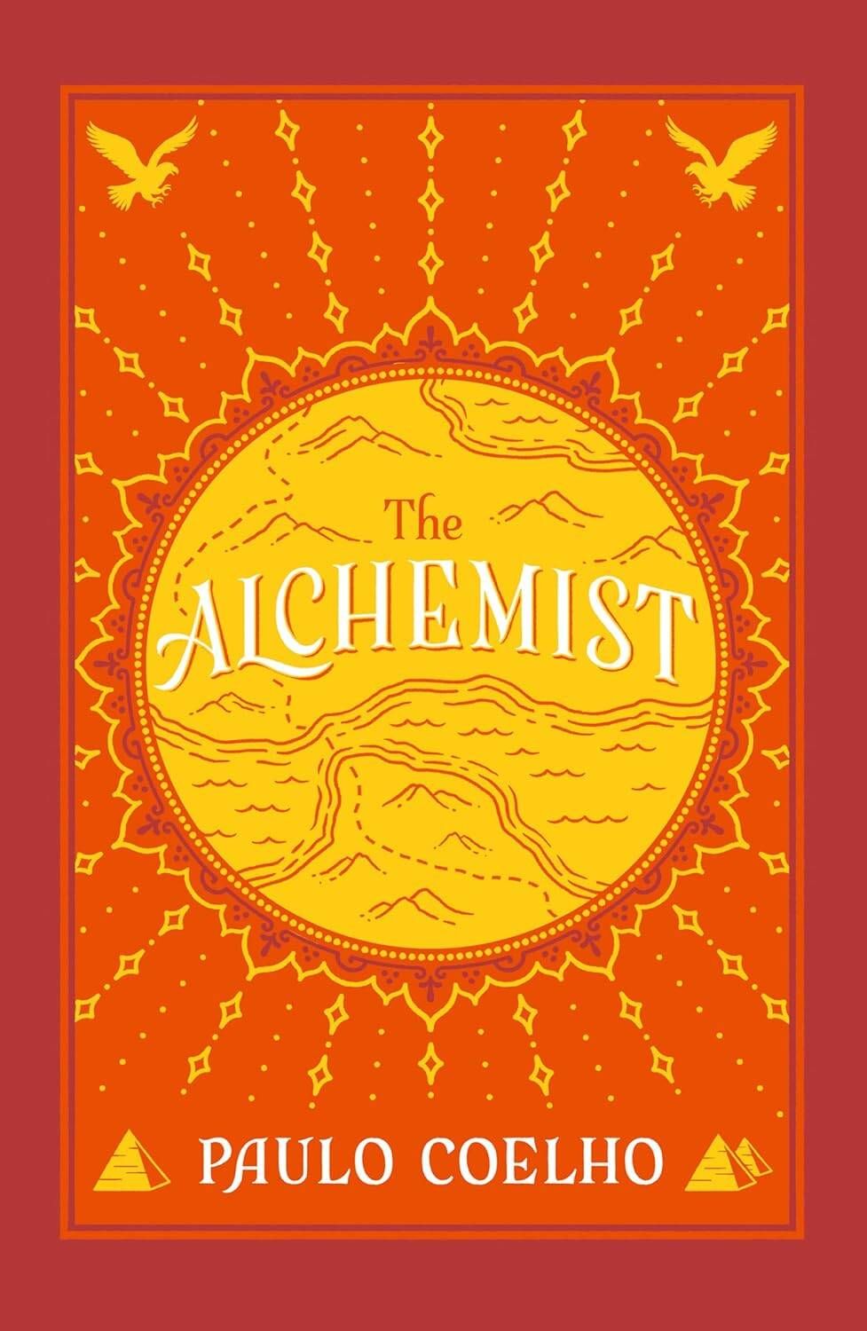 The Alchemist (Paulo Coelho) Алхимик (Паоло Коэльо) /Книги на английском языке