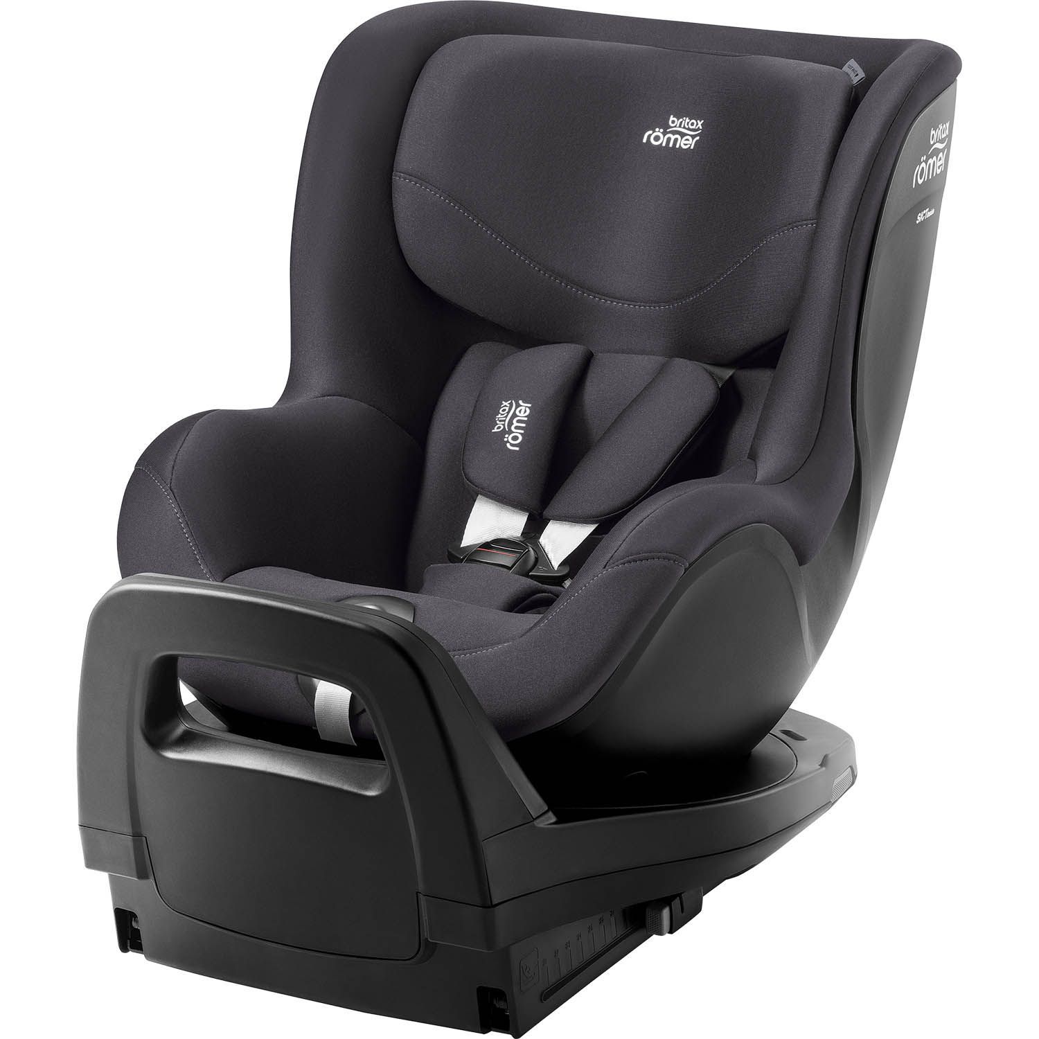 Автокресло 0+/1 Britax Roemer DUALFIX PRO M Classic Deep Grey 2000040889