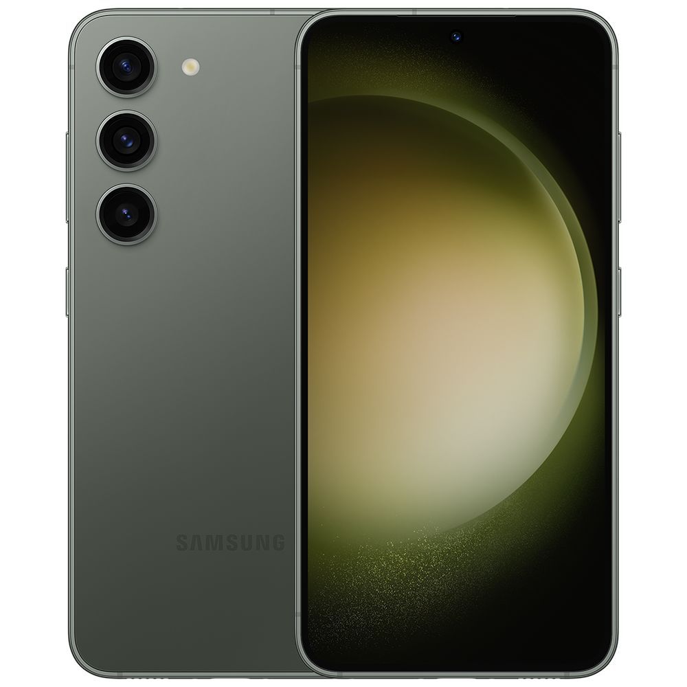 SamsungСмартфонGalaxyS23,SM-S9110CN8/256ГБ,зеленый