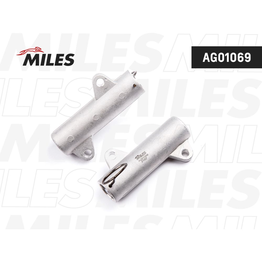 Натяжитель MILES AG01069 Toyota Land Cruiser 3.0TD/D4-D 02- MILES AG01069, oem 1354067020