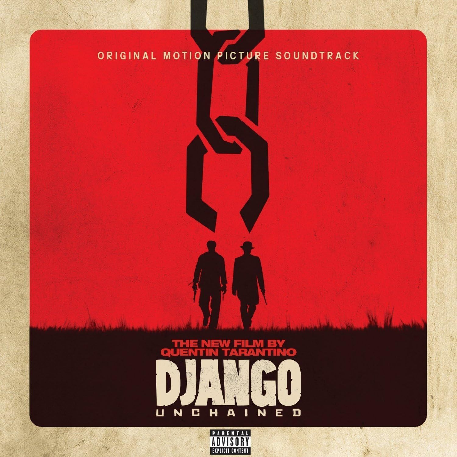 Компакт-диск Django Unchained. Original Motion Picture Soundtrack (CD)