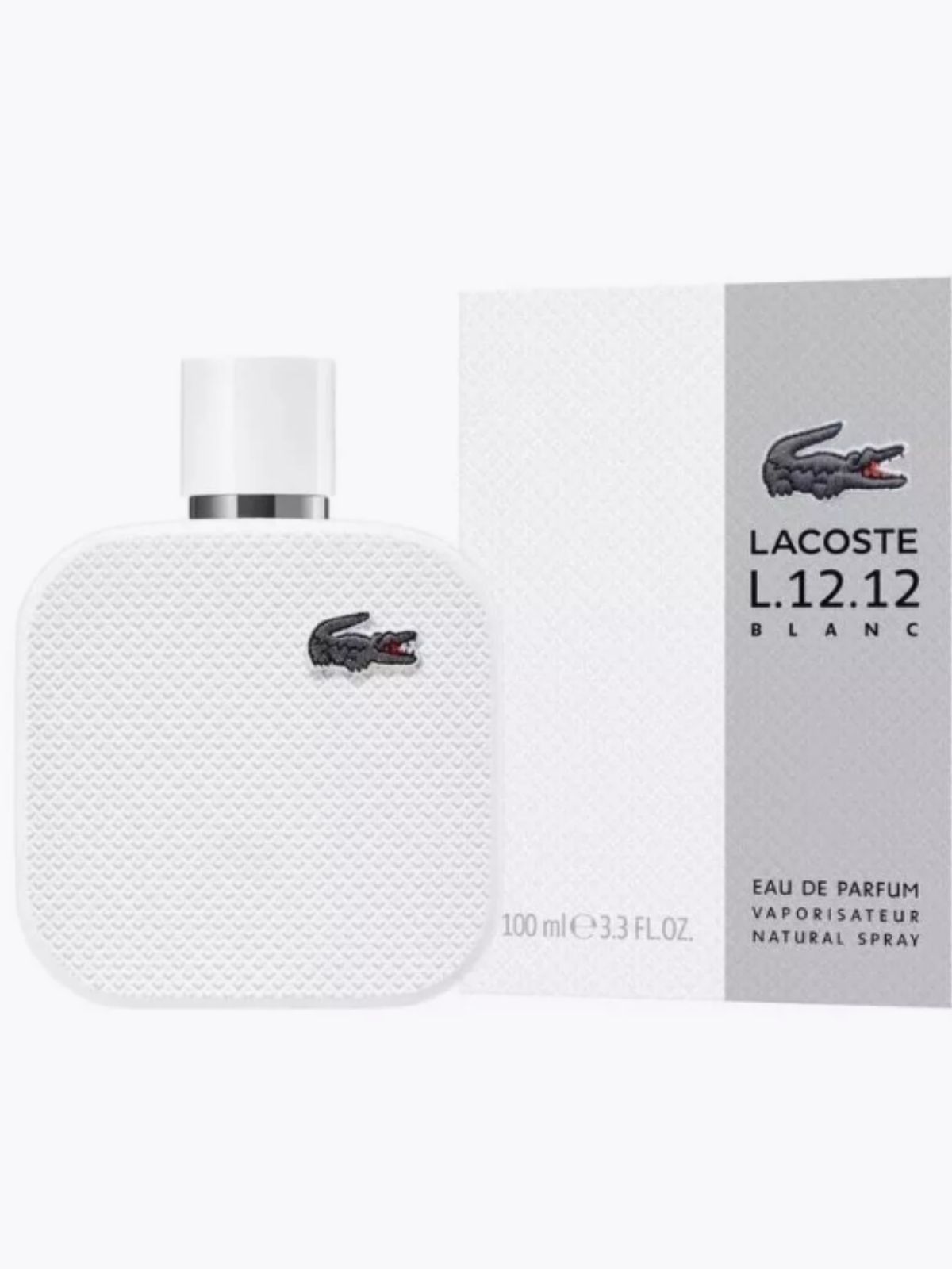 Лакоста L.12.12 Blanc Parfum Парфюмерная вода 100ml