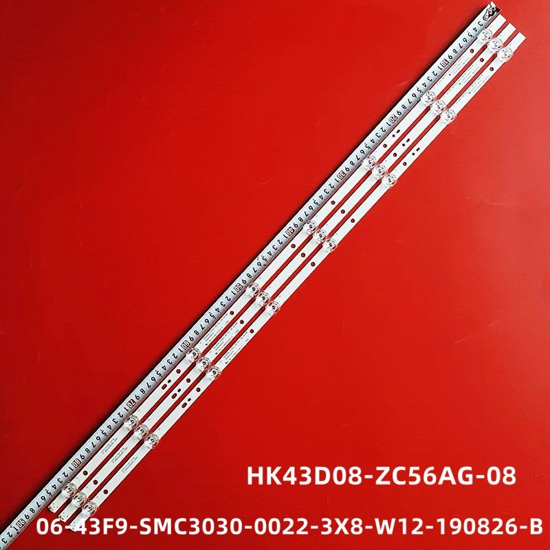 Подсветка HK43D08-ZC56AG-08 для 43UN265T LE43AL88K88