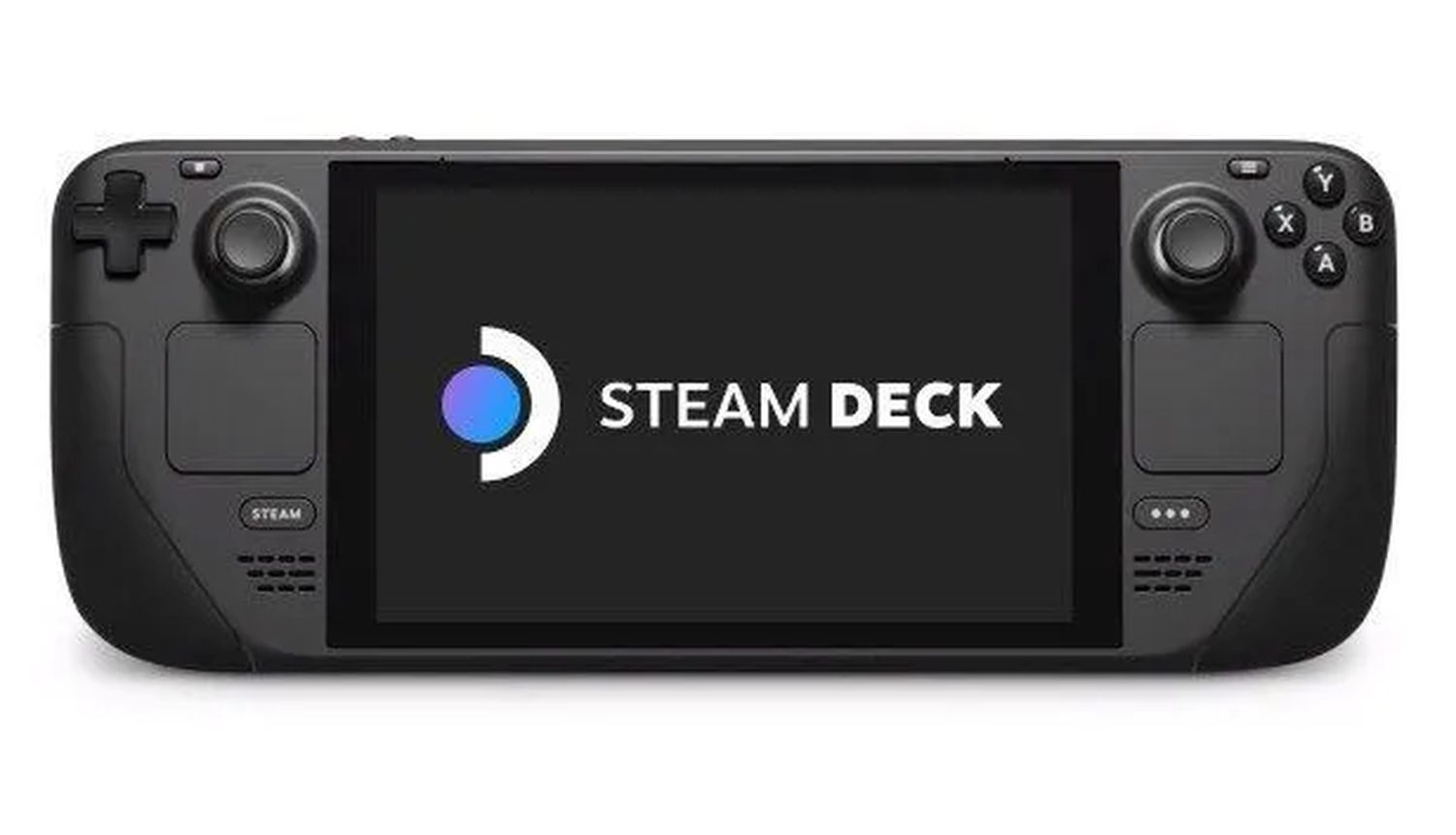 ПортативнаяигроваяконсольSteamDeck512ГБ.Уцененныйтовар