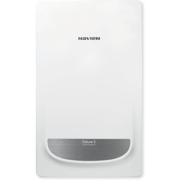 Газовый котел Navien Deluxe S 24K