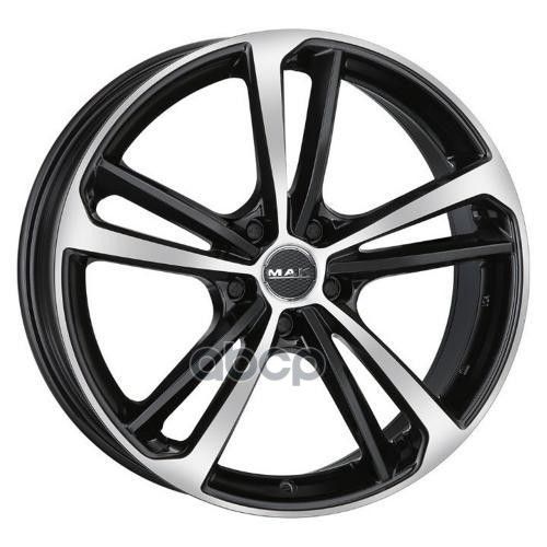 MAK  Колесный диск Литой 21x9.5" PCD5х112 ET25 D66.45