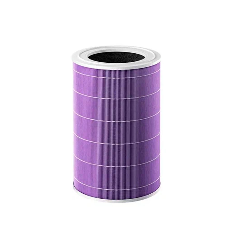 Фильтр для очистителя воздуха Xiaomi Smart Air Purifier 4 Lite Filter Pro (AFEP5TFA17) GLOBAL Purple