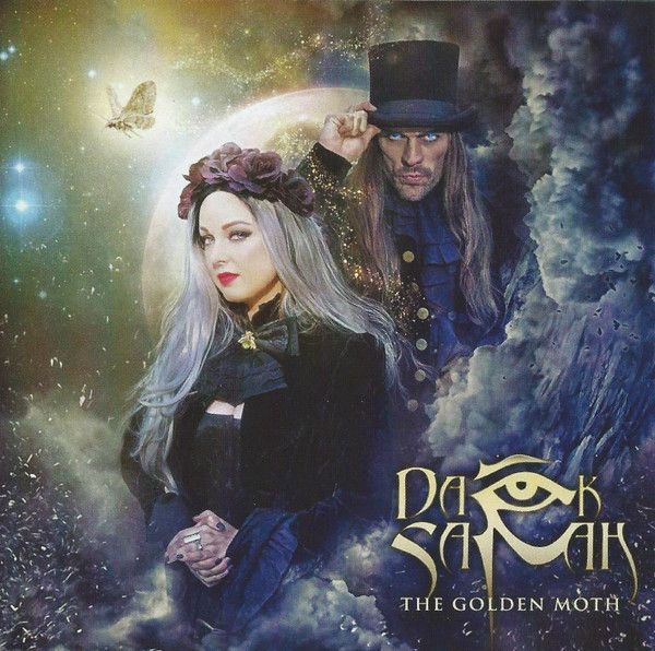 Dark Sarah - The Golden Moth (2018/2023) Переиздание 12 -page