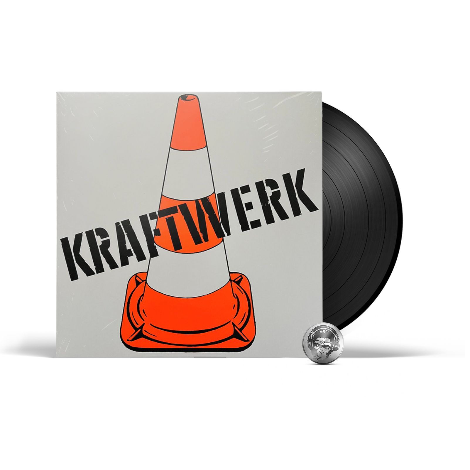 Виниловая пластинка Kraftwerk - Kraftwerk (1LP) 2024 Endless Happiness