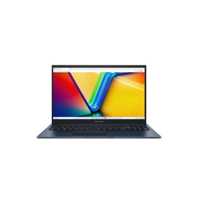 ASUS 90NB10J1-M00VN0 Ноутбук 15.6", Intel Core i3-1315U, RAM 8 ГБ, SSD, Intel UHD Graphics, Без системы, (90NB10J1-M00VN0), синий