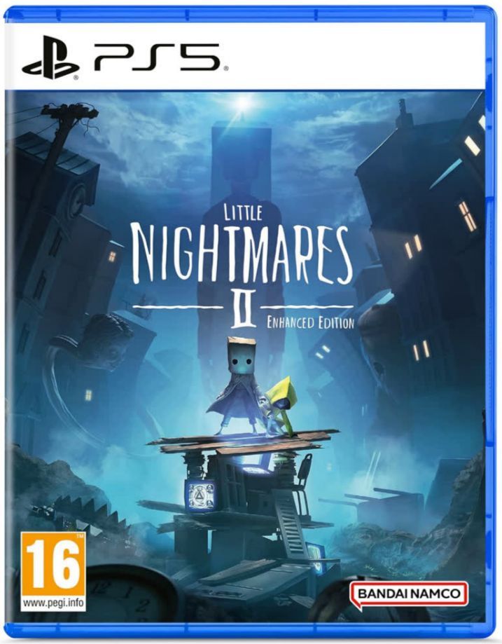 Игра Little Nightmares II (PlayStation 5