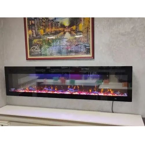 Электрокамин Interflame FreeSpace 70 LED FX QZ