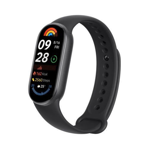 Фитнес-браслет Xiaomi Smart Band 9, черный