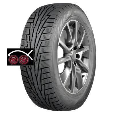 Ikon Tyres Nordman RS2 SUV Шины  всесезонные 245/65  R17 111R