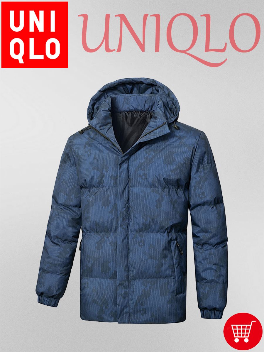 ПуховикUniqlo