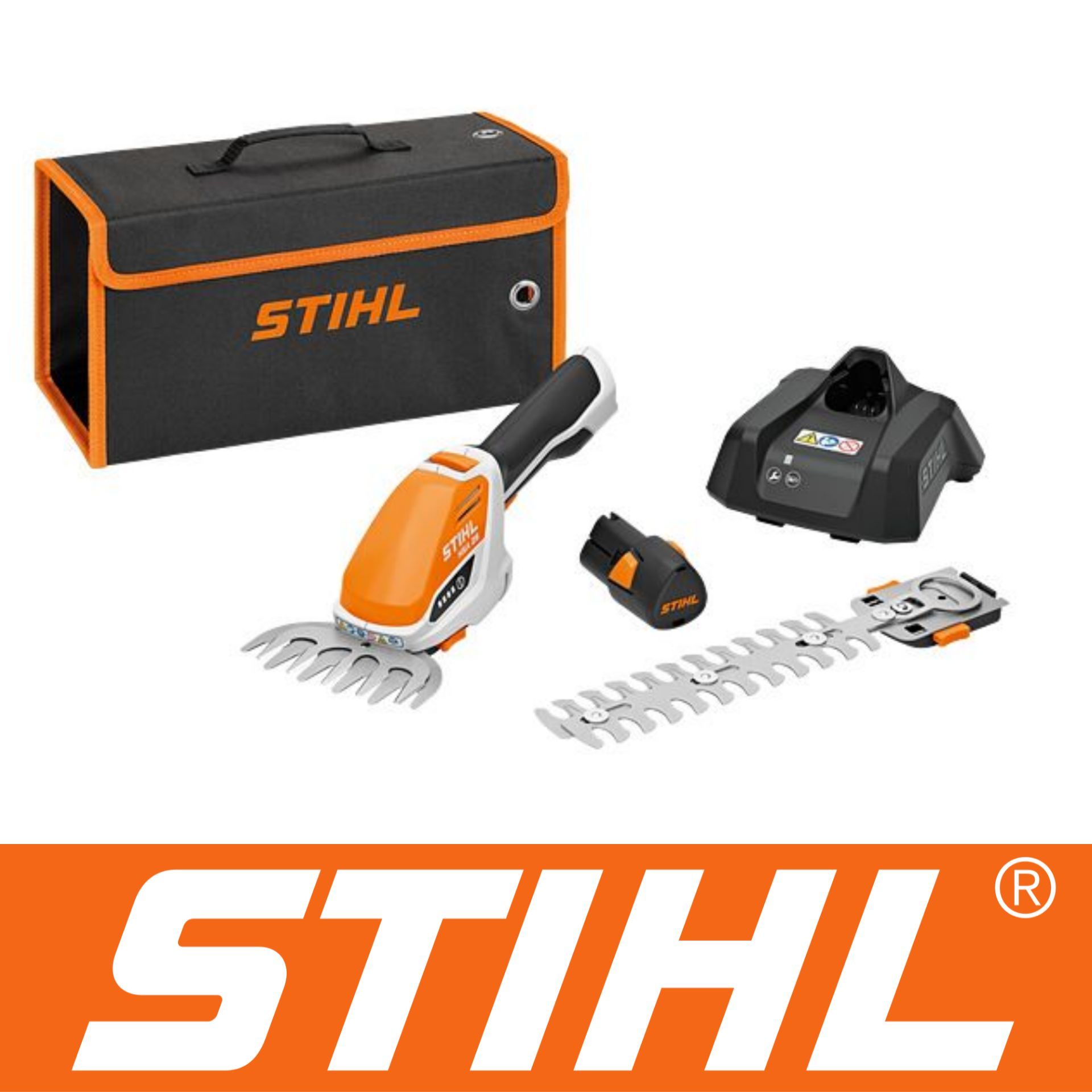 Аккумуляторные мотоножницы HSA 26 SET (AS 2, AL 1) STIHL