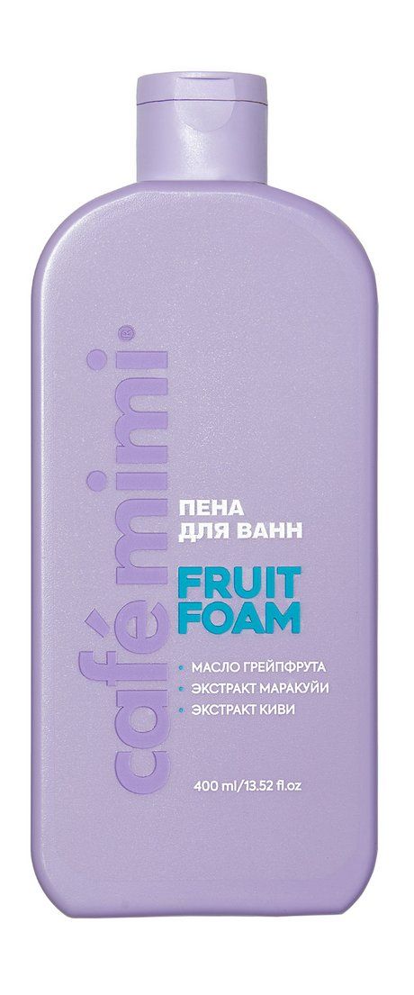 CAFEMIMIПенадляваннFruitFoam,400мл