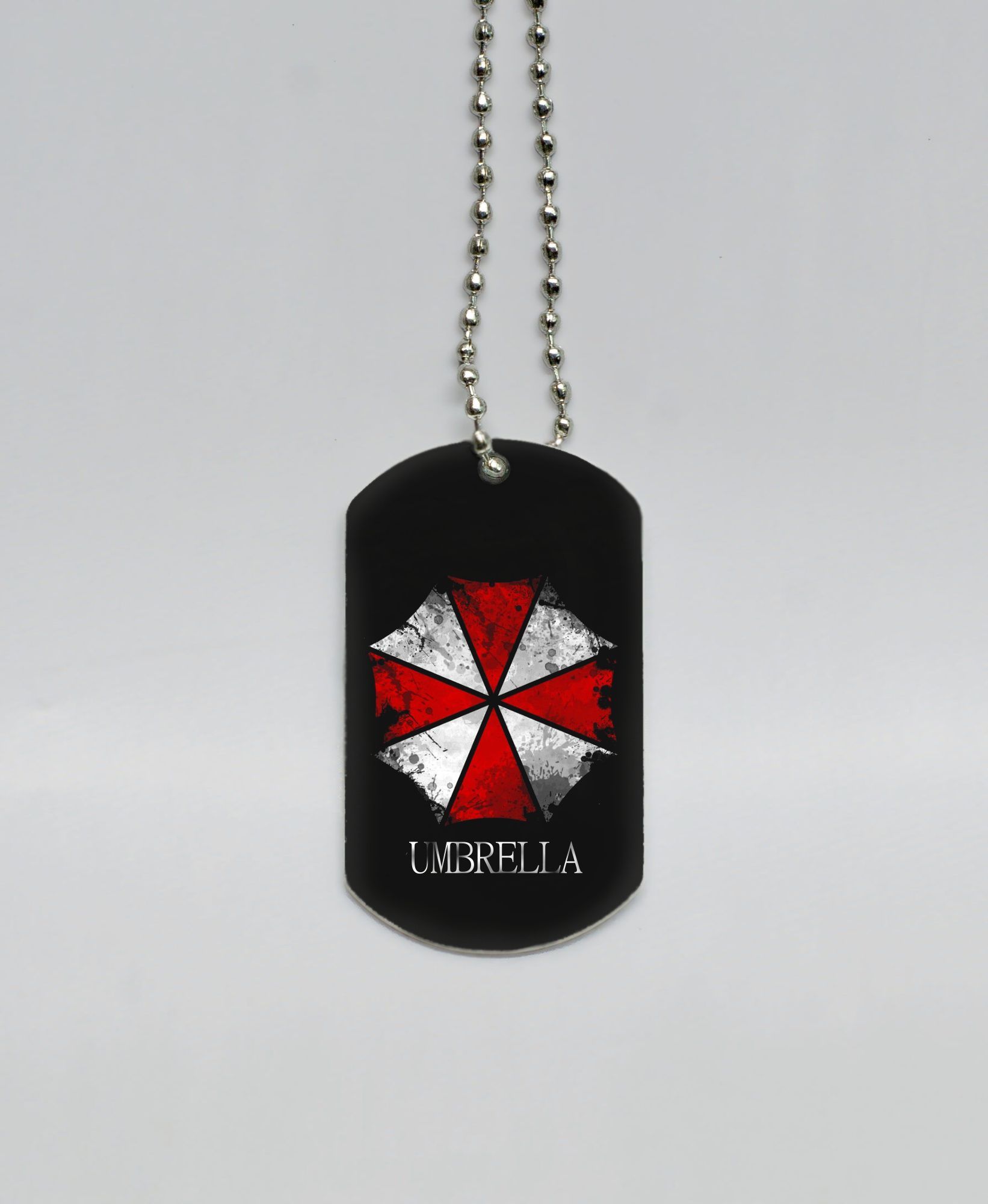 Жетон Umbrella corporation из Resident Evil