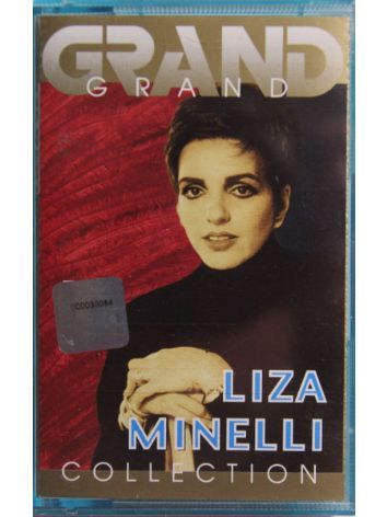 Аудиокассета Liza Minnelli - Grand Collection