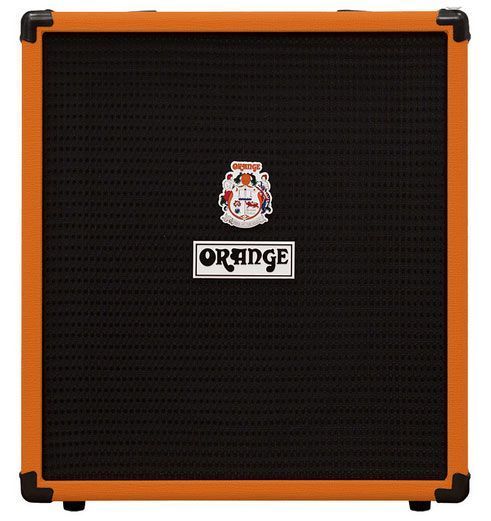 Басовый комбо Orange Crush Bass 50