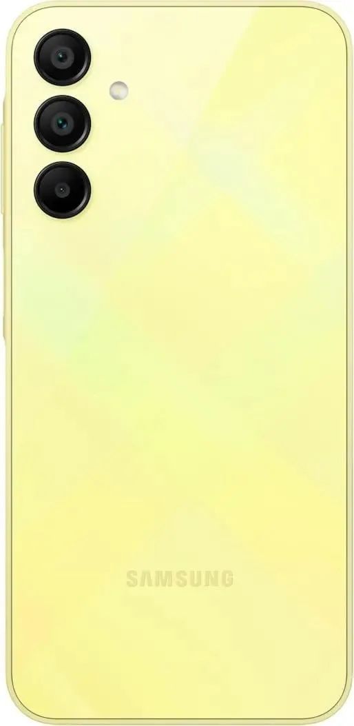Смартфон samsung a15 камера