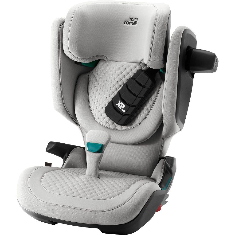 Детское автокресло Britax Roemer KIDFIX PRO LUX, Linen Grey