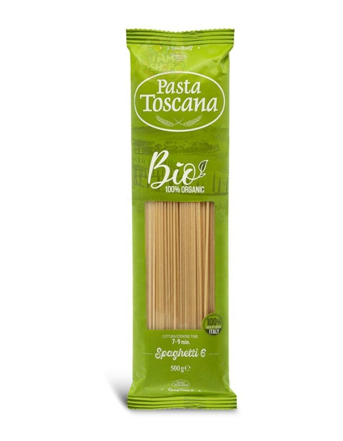 Макаронные изделия Pasta Toscana Спагетти Pastificio Fabianelli S.p.a 500 г, Италия