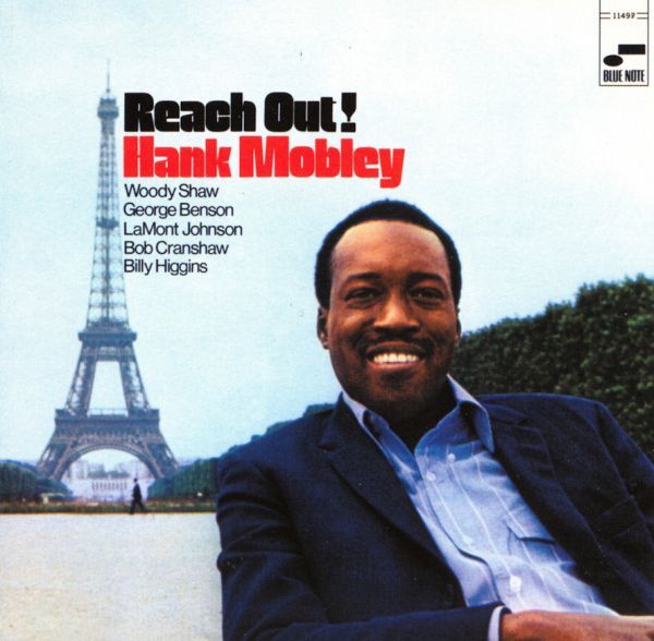 Hank Mobley - Reach Out! (1CD-Аудио, Europe 2005, Фирменное)