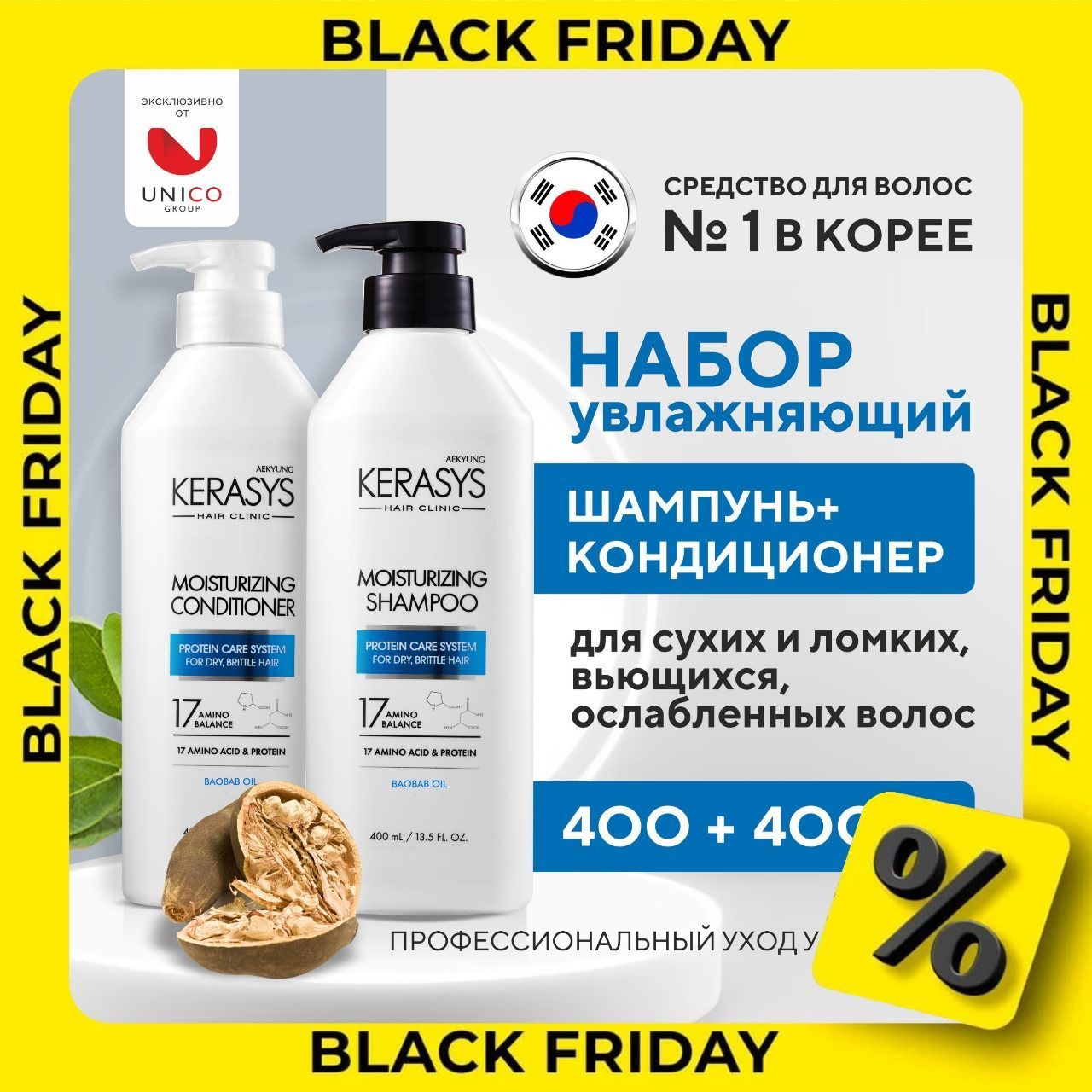Kerasys Набор...