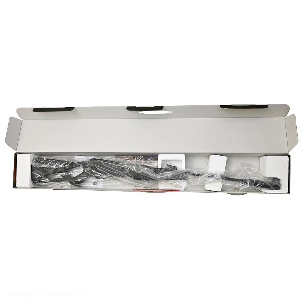 Винтовка пневматическая EKOL THUNDER-M ES 450 Black, кал. 4,5 мм, 3 Дж, 00266702